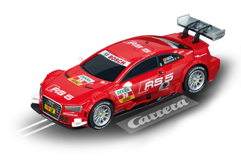 Audi A5 DTM M.Molina, No.20