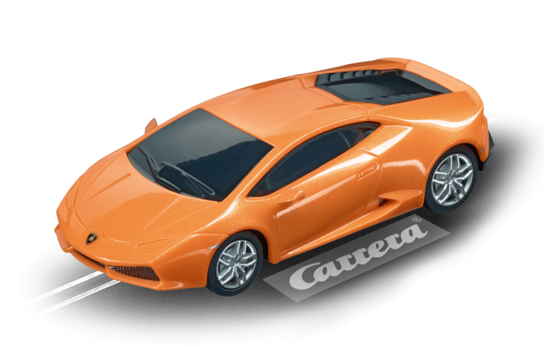 Lamborghini Huracán LP 610-4 orange