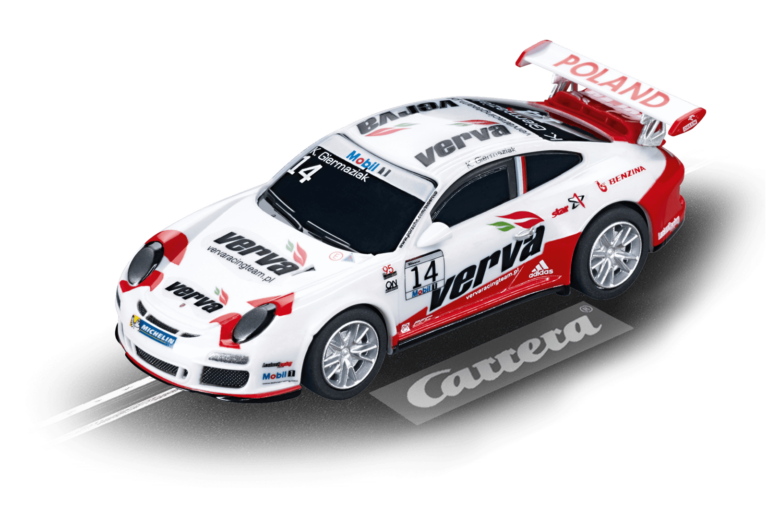 Porsche GT3 “Lechner Racing”