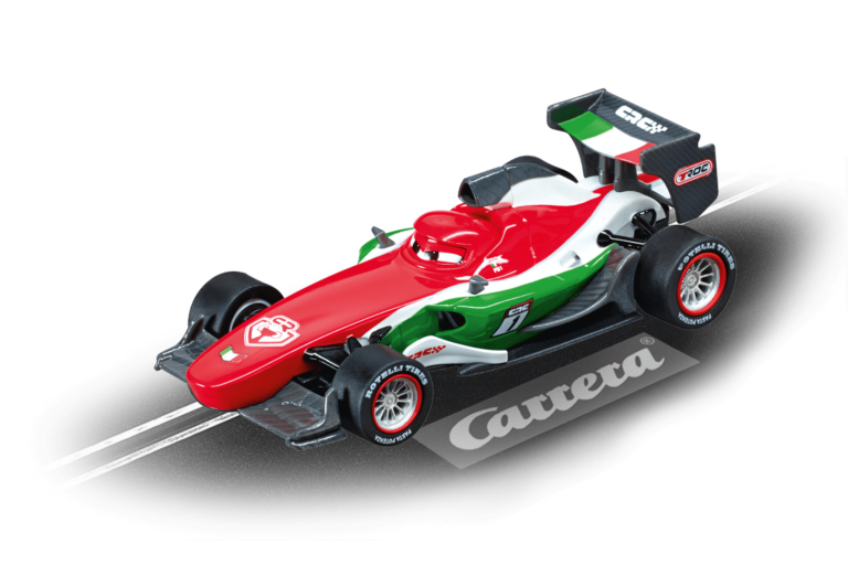 Disney·Pixar Cars CARBON Francesco Bernoulli