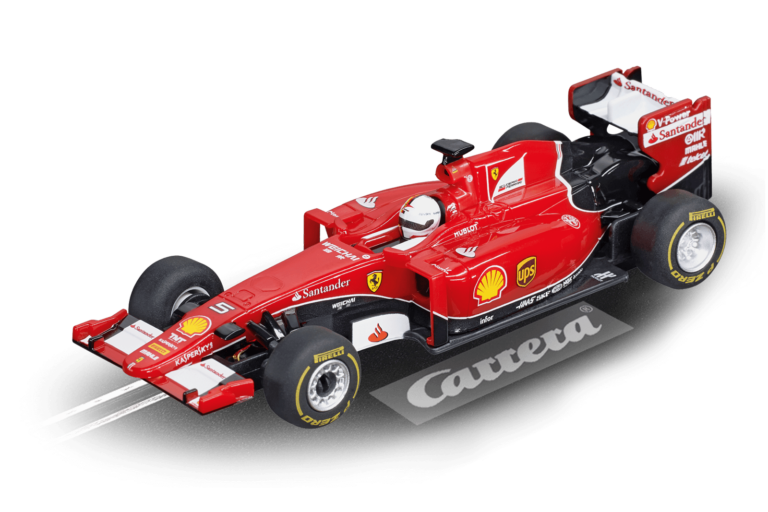 Ferrari SF15-T S.Vettel, No.5