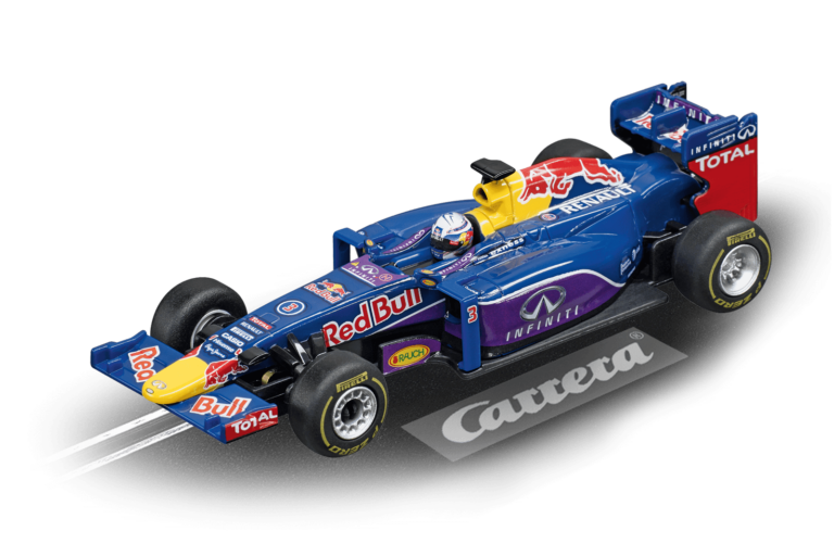 Infiniti Red Bull Racing RB11 D.Ricciardo, No.3