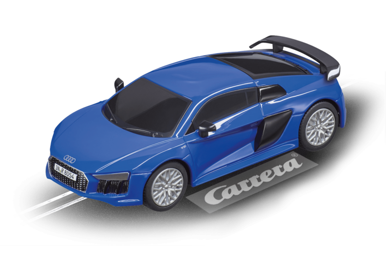 Audi R8 V10 Plus