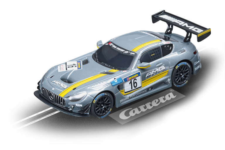 Mercedes-AMG GT3 No.16