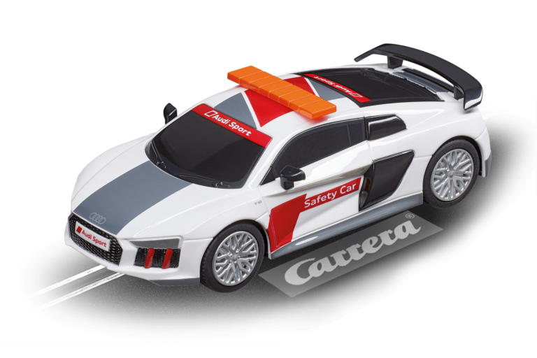 Audi R8 V10 Plus „Safety Car“