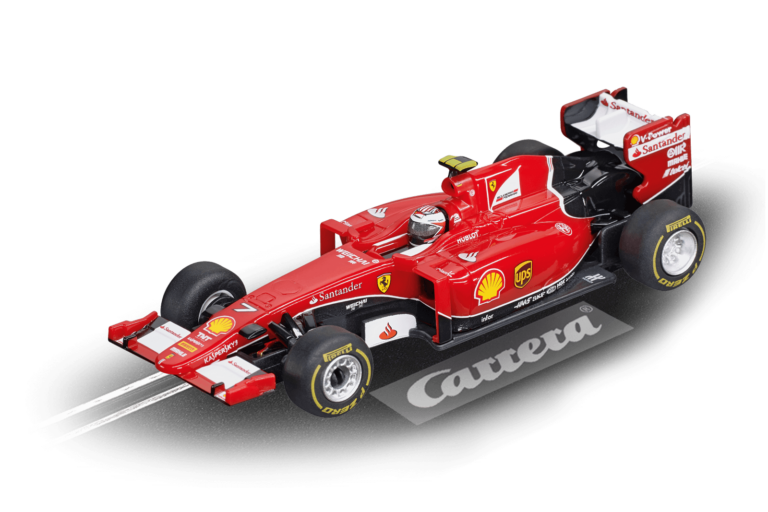 Ferrari SF15-T “K.Raikkonen, No.7”