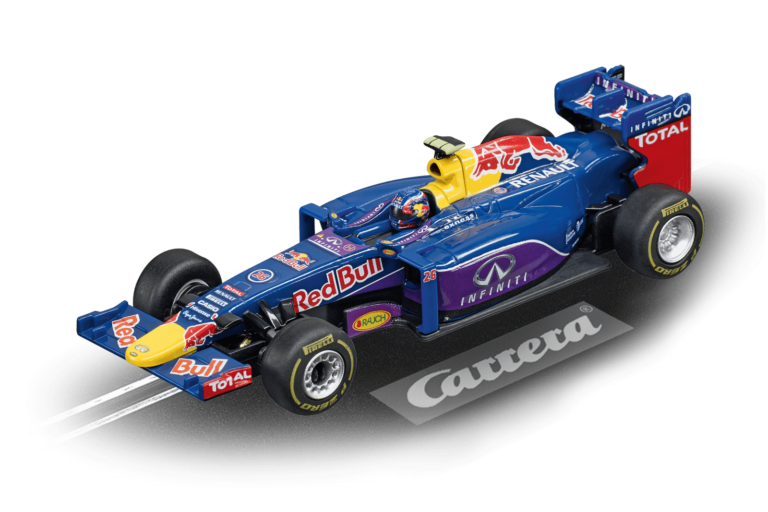 Infiniti Red Bull Racing RB11 „D.Kvyat, No.26“