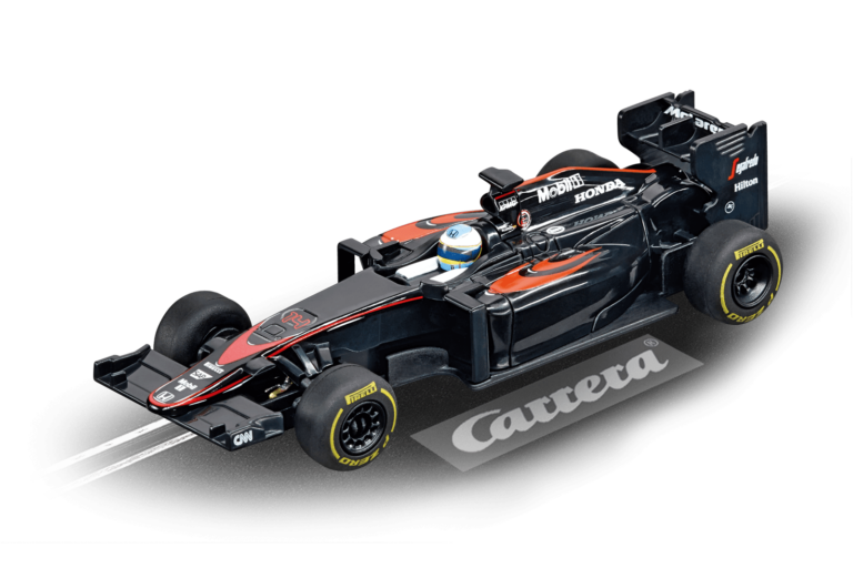 McLaren Honda MP4-30 F.Alonso, No.14