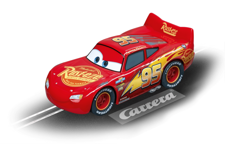 Disney·Pixar Cars 3 – Lightning McQueen