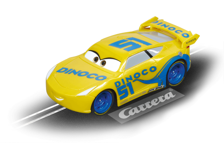 Disney·Pixar Cars 3 – Dinoco Cruz