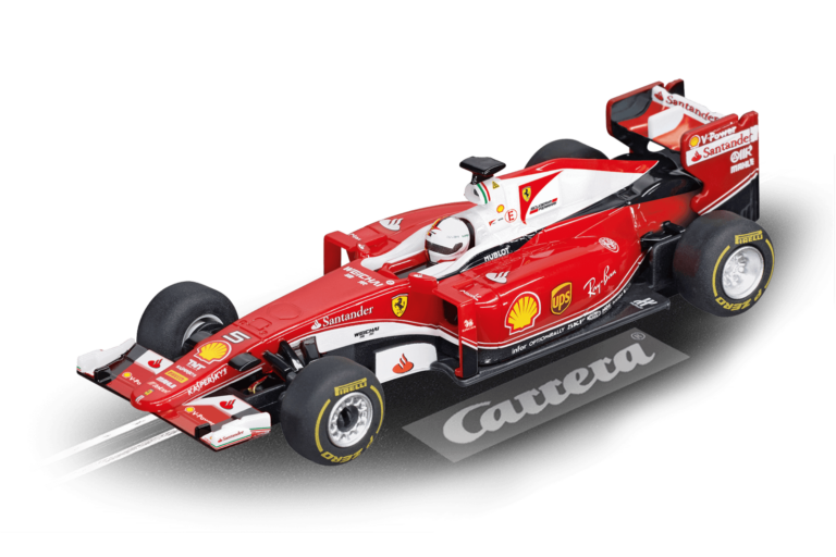 Ferrari SF16-H S.Vettel, No.5