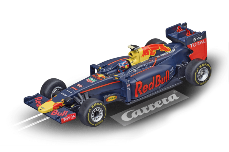 Red Bull Racing TAG Heuer RB12 M.Verstappen, No.33