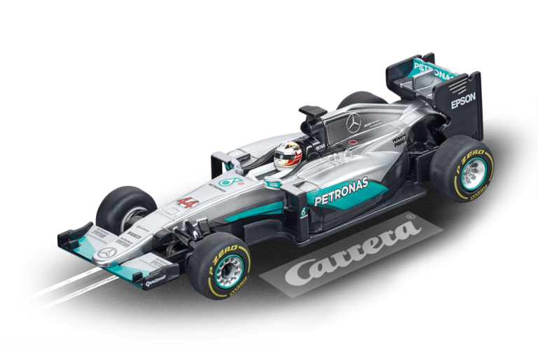 Mercedes F1 W07 Hybrid L.Hamilton, No.44