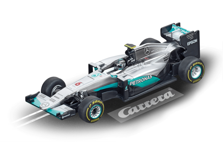 Mercedes F1 W07 Hybrid “N.Rosberg, No.6”