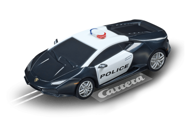 Lamborghini Huracán LP 610-4 “Miami Police”
