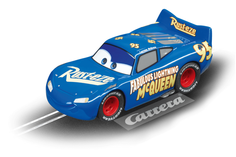Disney·Pixar Cars – Fabulous Lightning McQueen