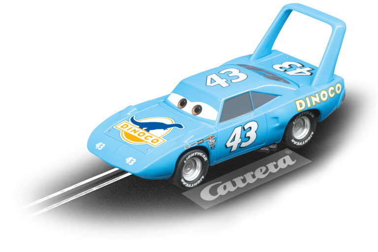 Disney·Pixar Cars – Strip “The King” Weathers
