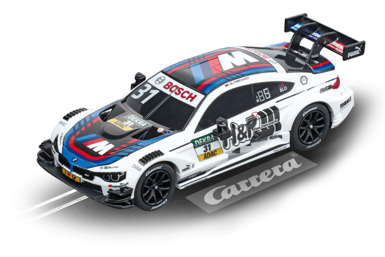 BMW M4 DTM „T. Blomqvist, No. 31“