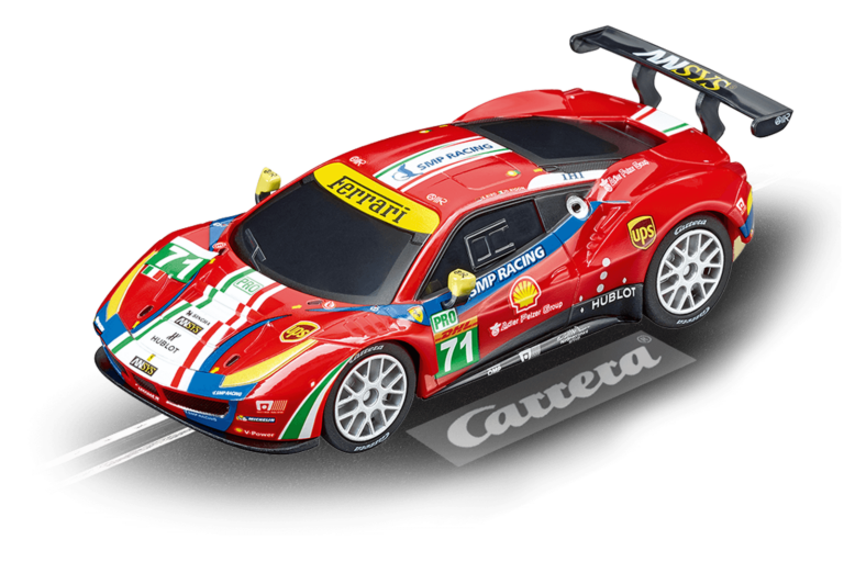 Ferrari 488 GTE „AF Corse, No. 71“