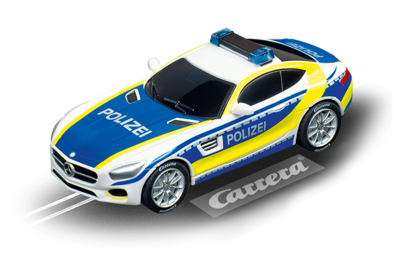 Mercedes-AMG GT Coupé „Police“