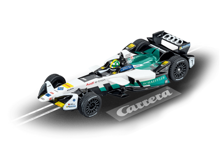 Formula E Audi Sport ABT „Lucas di Grassi, No.1“