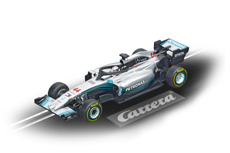 Mercedes-AMG F1 W09 EQ Power+ “L. Hamilton, No.44”