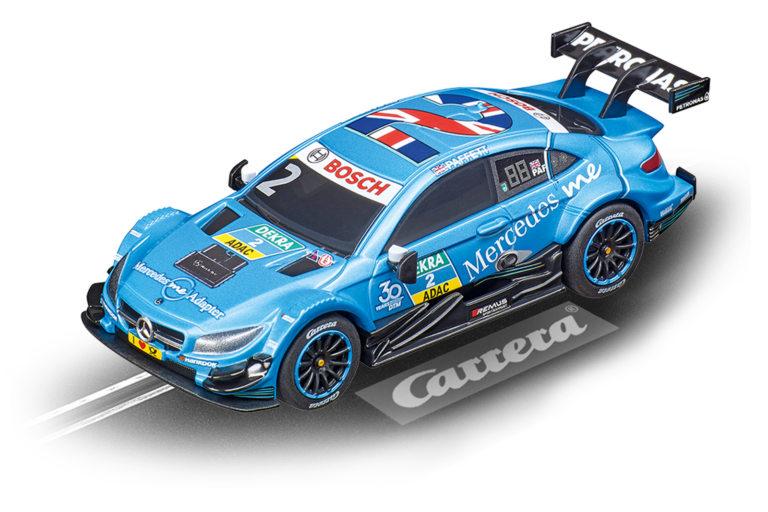 Mercedes-AMG C 63 DTM „G.Paffett, No.2“