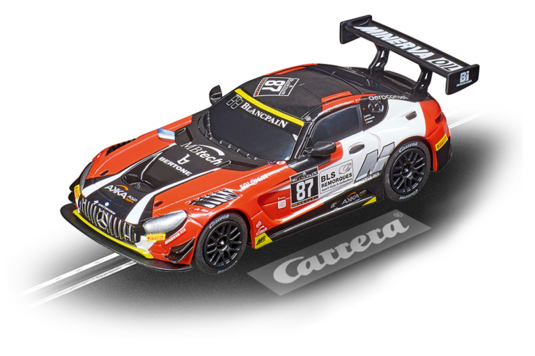Mercedes-AMG GT3 “Team AKKA-ASP, No.88”