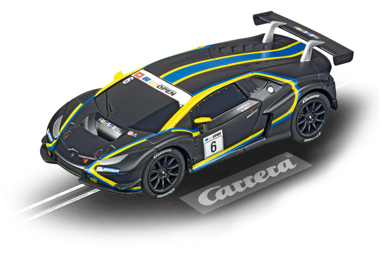 2015 Lamborghini Huracán GT3 „Vincenzo Sospiri Racing, No.6“
