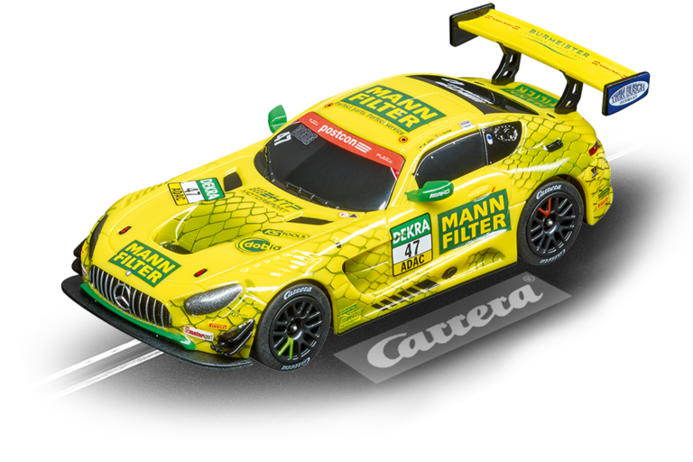 Mercedes-AMG GT3 „MANN-FILTER Team HTP, No.47“