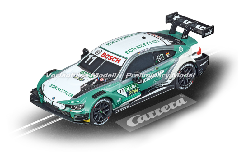 BMW M4 DTM “M.Wittmann, No.11”