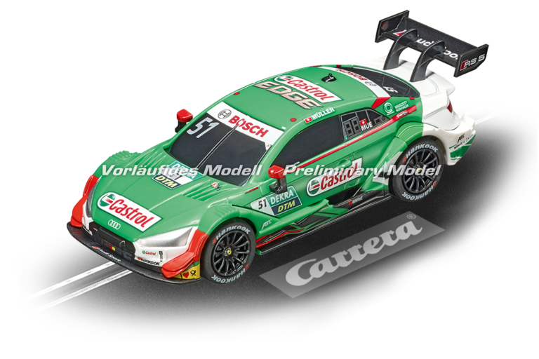 Audi RS 5 DTM “N.Müller, No.51”