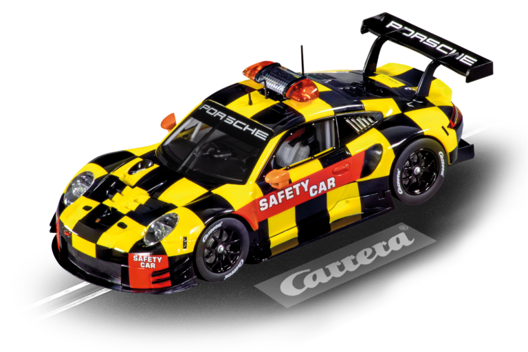 Porsche 911 RSR Pace Car Limited Edition 2021