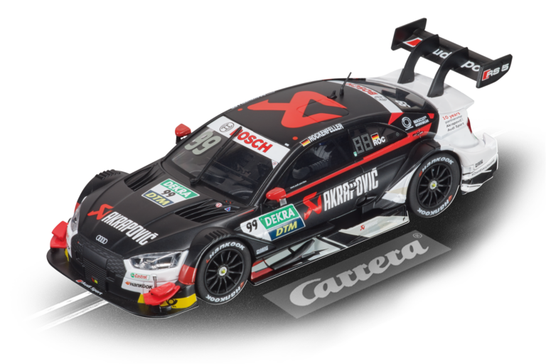 Audi RS5 DTM Audi Sport Team Phoenix – Mike Rockenfeller