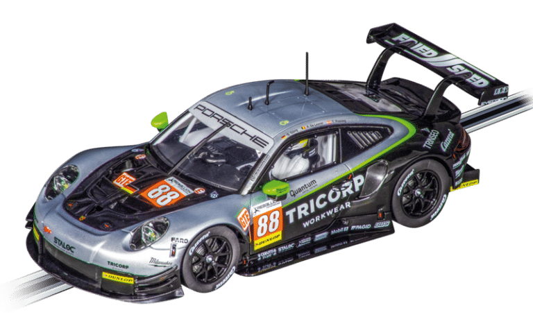 Porsche 911 RSR „Proton Competition, No.88“