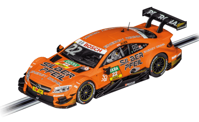 Mercedes-AMG C63 DTM  Mercedes-AMG DTM Team HWA – Lucas Auer