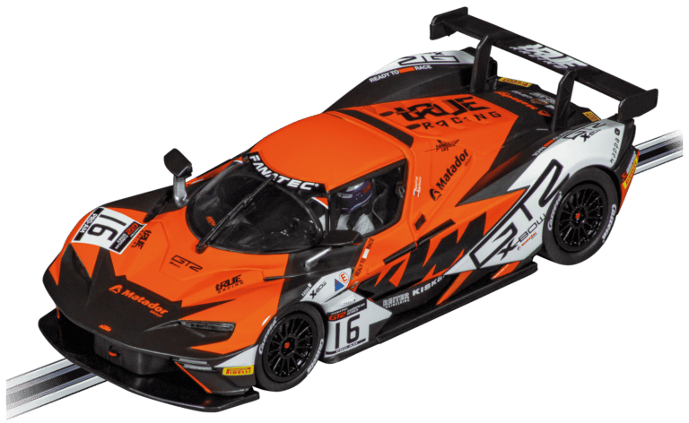 KTM X-Bow GT2 True Racing