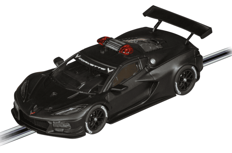 Chevrolet Corvette C8R Pace Car