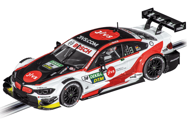 BMW M4 DTM BMW Team RMG – Timo Glock