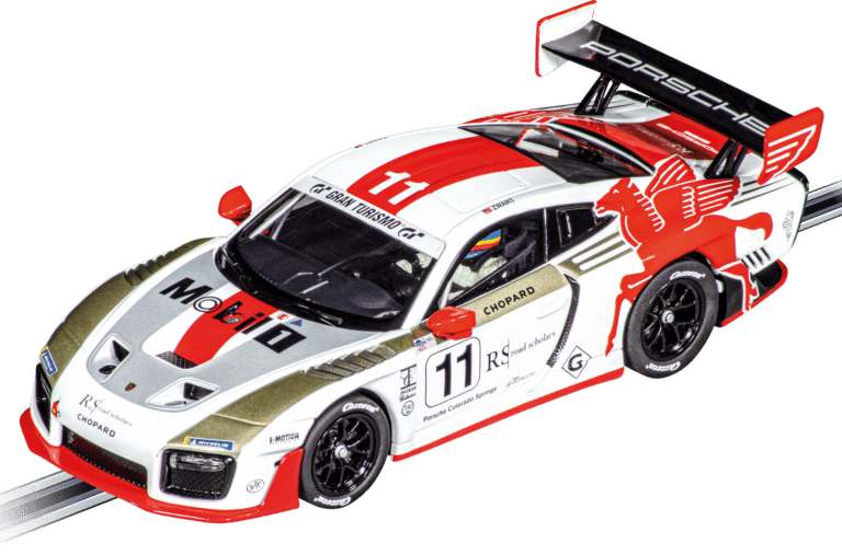 Porsche 935 GT2 Pikes Peak 2020