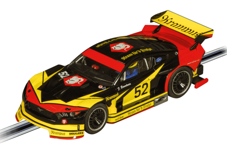 Ford Mustang GTY