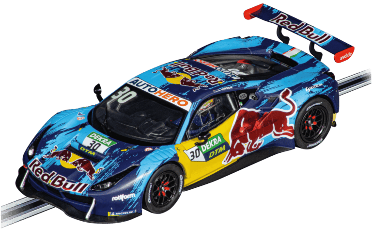 Ferrari 488 GT3 DTM – Red Bull