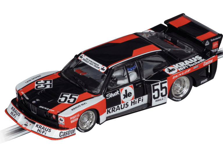 BMW 320 Turbo Flachbau Team Schnitzer