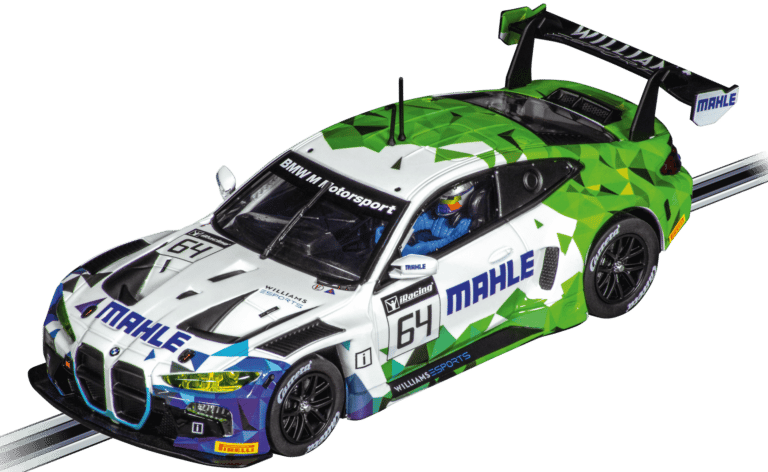 BMW M4 GT3 Mahle Racing Team