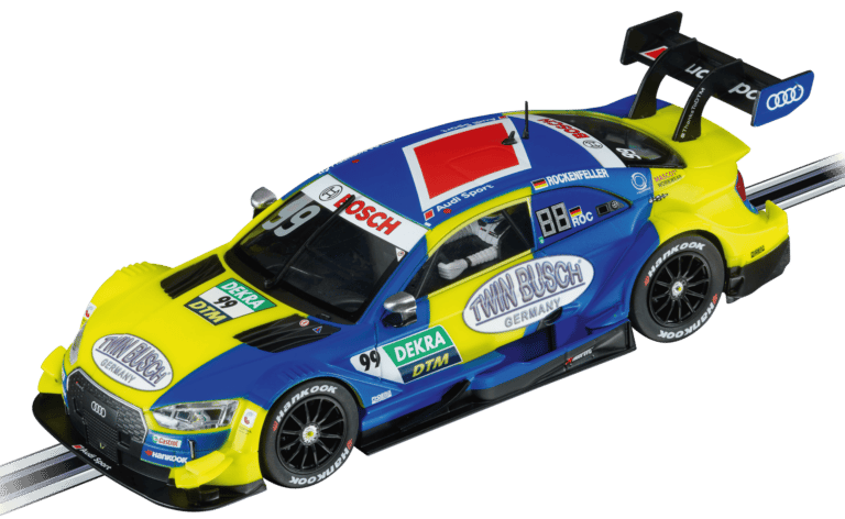 Audi RS5 DTM Audi Sport Team Phoenix – Mike Rockenfeller