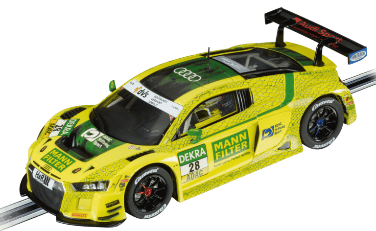 Audi R8 LMS Land Motorsport