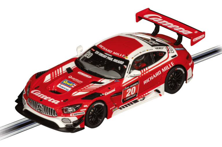 Mercedes-AMG GT3 Carrera – 12h Paul Ricard 2021