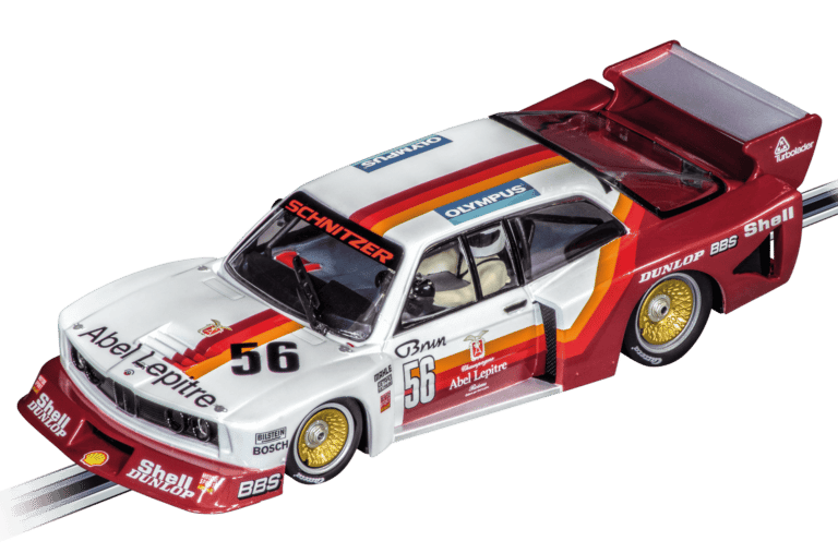 BMW 320 Turbo Flachbau Team Schnitzer