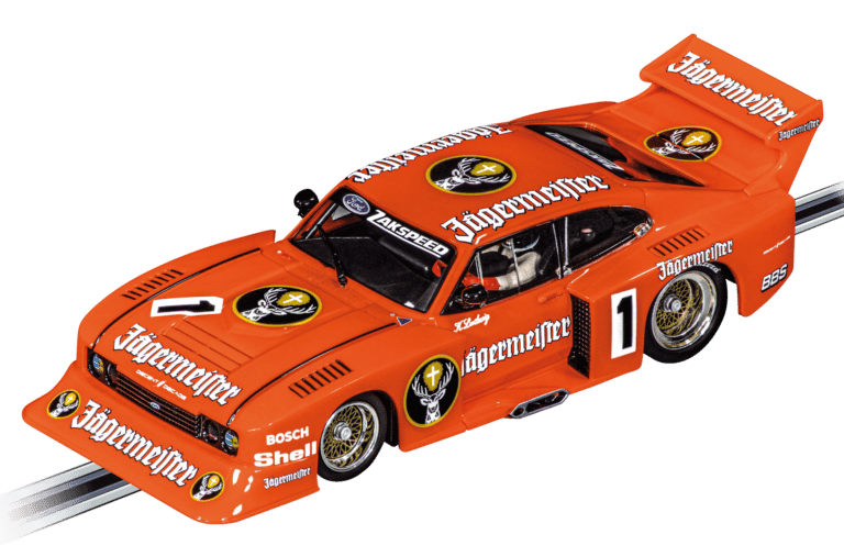 Ford Capri Zakspeed Turbo J