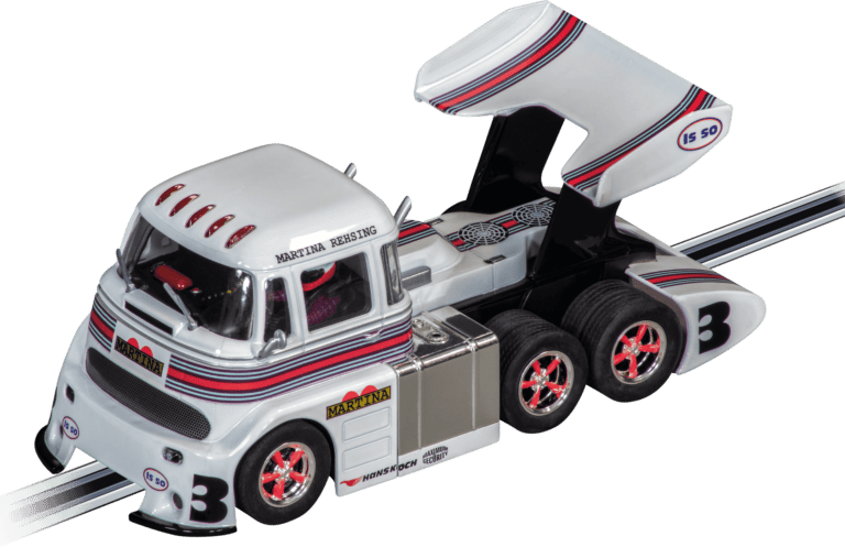 Carrera Race Truck – Typ A Martina Rehsing